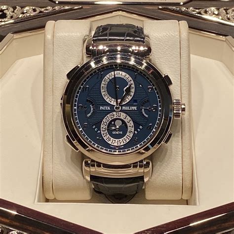 patek philippe grandmaster chime ref. 6300a-010|patek philippe reference 6300g 010 grandmaster chime.